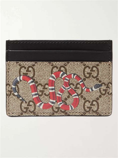 gucci card holder.|gucci card holder men's selfridges.